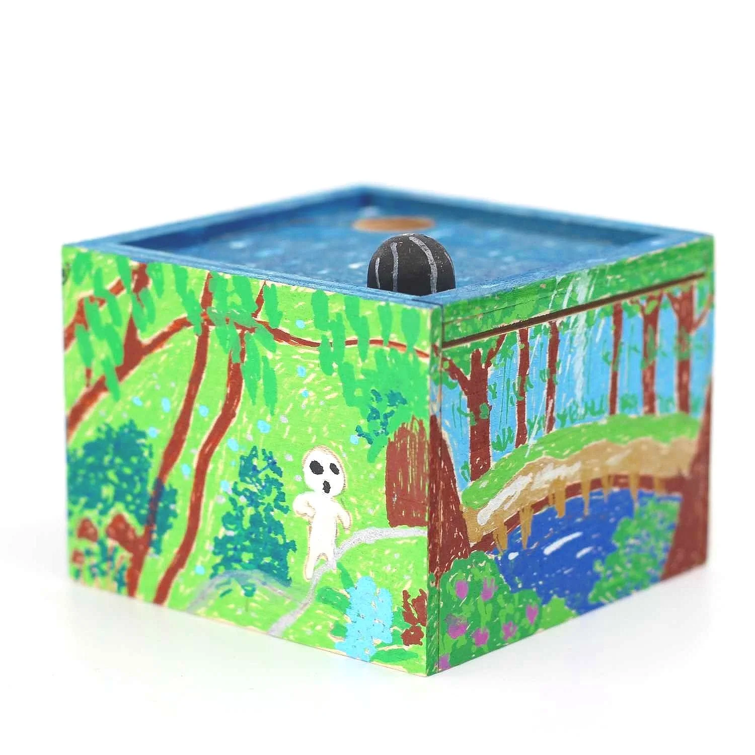 Teleport Box — Boxes and Booze